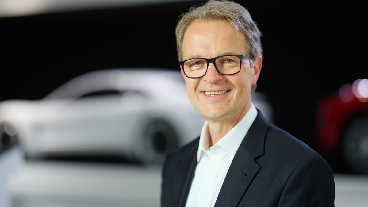 Former Porsche Cars North America CEO Kjell Gruner.